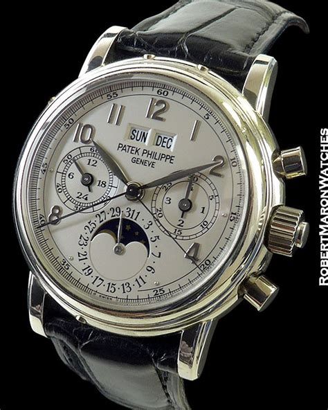 5004p patek philippe|patek philippe 5004 price.